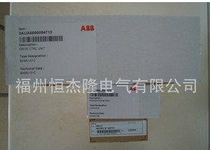 批發(fā)ABB變頻器CPU模塊RDCU-12C，AINP-01C