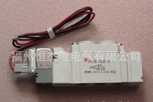 SMC抽氣電磁閥SY5120-5DZD-01，D-A53L