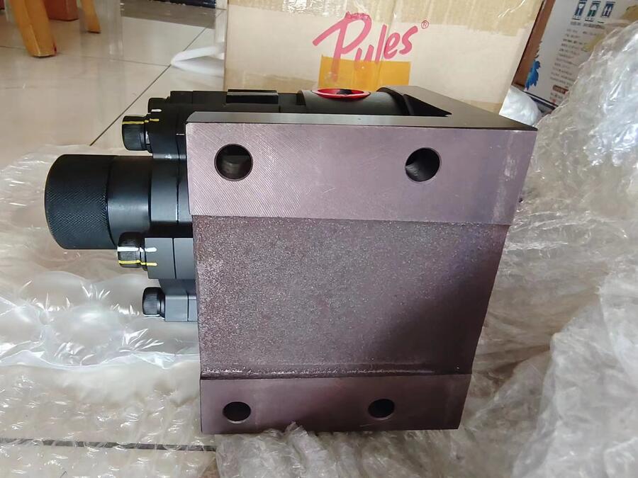 北京PYLES定量泵710-785-D原裝正品